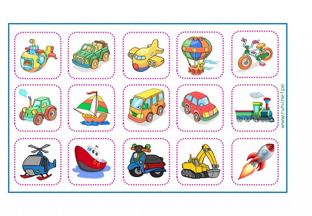 Fichas 16 - 30